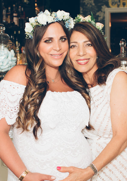 FRESH FLOWER CROWNS LOS ANGELES - FLOWER CROWN BAR