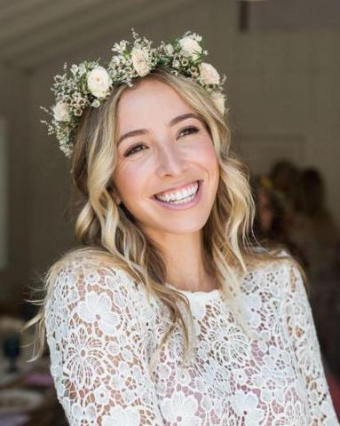 real flower crowns,Flower Crown Bar, Flower Crowns Los Angeles, Fresh Flower Crown,Malibu florist, Los Angeles Flower Crowns,DIY FLOWER CROWN